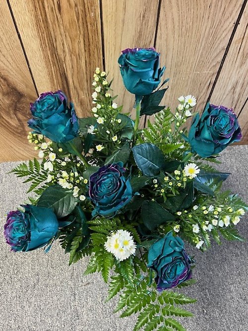 JADED ROSE HALF DOZEN