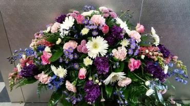 PEACEFUL TRIBUTE BLANKET