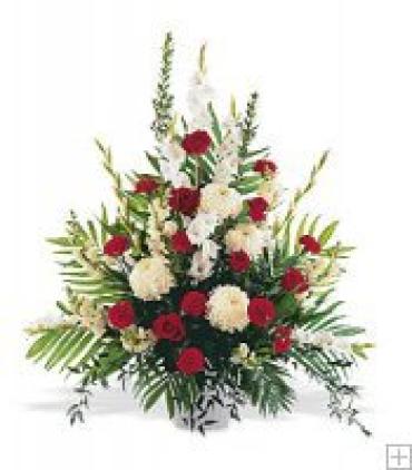 Cherished Moments Arrangement