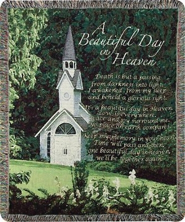 A beautiful day in Heaven
